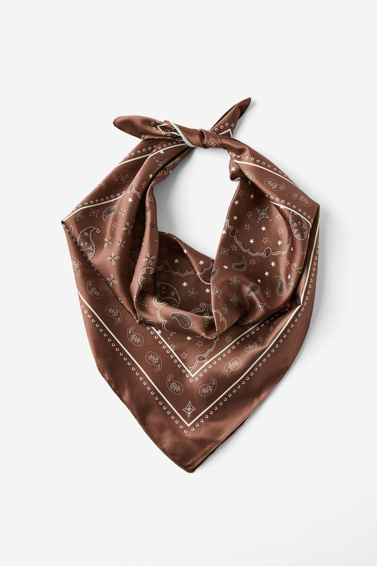 Knot Your Everyday Square Scarf | Cotton On (US)