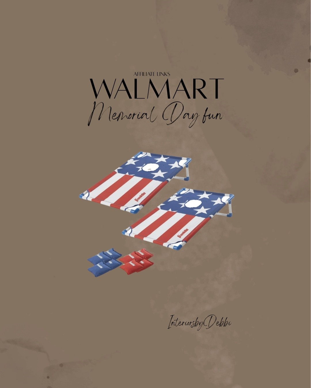 Walmart Find
Bean bag toss, transitional home, modern decor, amazon find, amazon home, target home decor, mcgee and co, studio mcgee, amazon must have, pottery. barn, Walmart finds, affordable decor, home styling, budget friendly, accessories, neutral decor, home finds, buy new arrival, coming soon, sale alert, high end look for less, Amazon favorites, Target finds, cozy, modern, earthy, transitional, luxe, romantic, home decor, budget friendly decor #walmart
