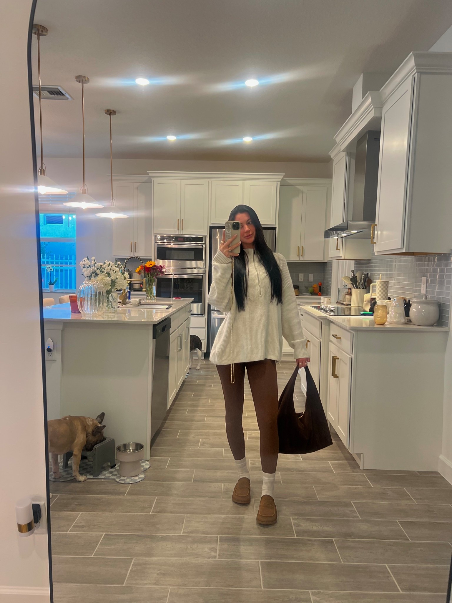 OOTD🤎