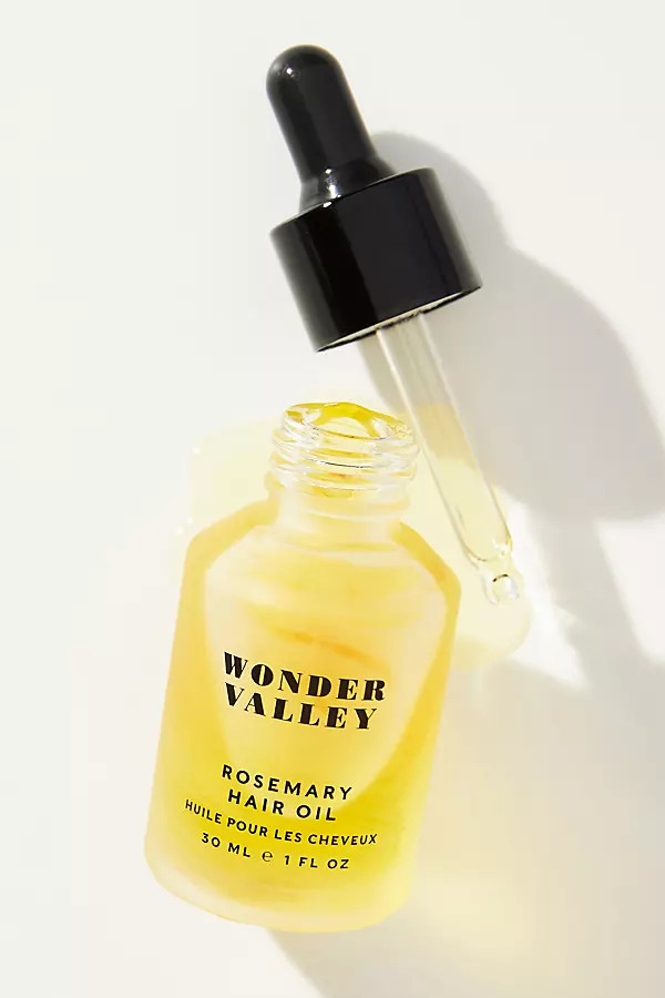 Rosemary Hair Oil | Anthropologie (US)