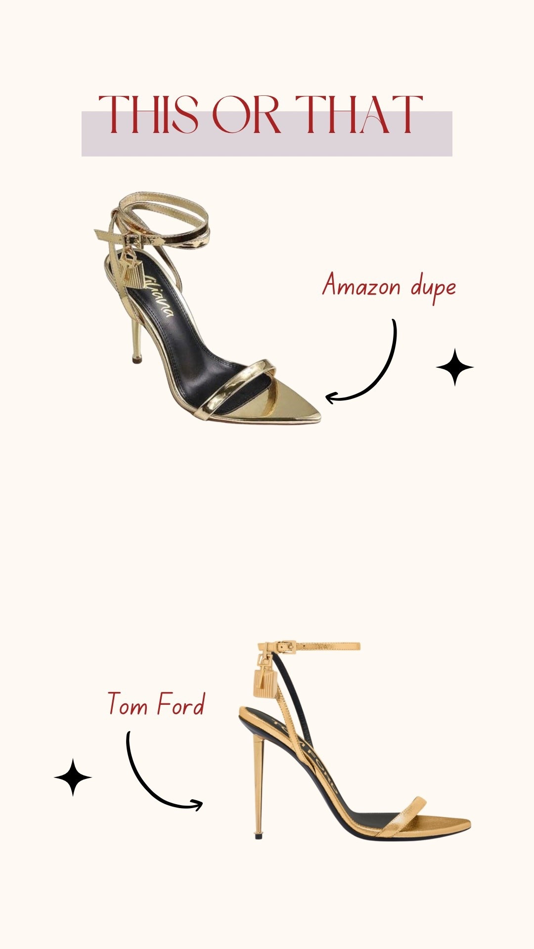 Loves thee gold heels on amazon! 

#LTKPetite #LTKSaleAlert #LTKSeasonal