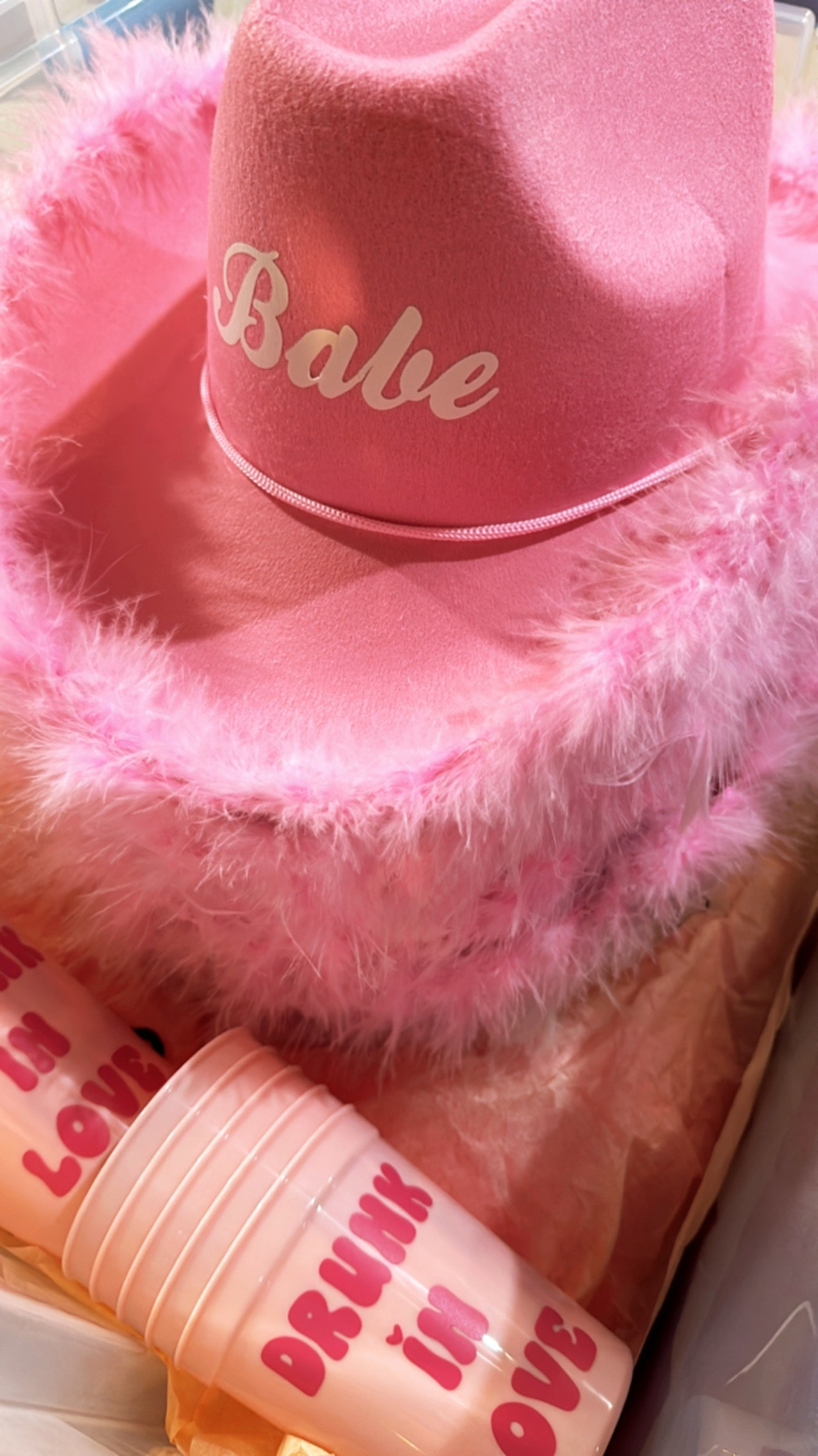 Pink cowgirl hat
Pink party hats
Cowgirl hats for party
Western party hats
Pink cowboy hat
Cowgirl birthday hat
Pink party accessories
Cowgirl theme party
Pink western hats
Pink cowboy party hats
Party cups pink
Pink western party cups
Cowgirl party cups

#LTKStyleTip #LTKWedding #LTKParties