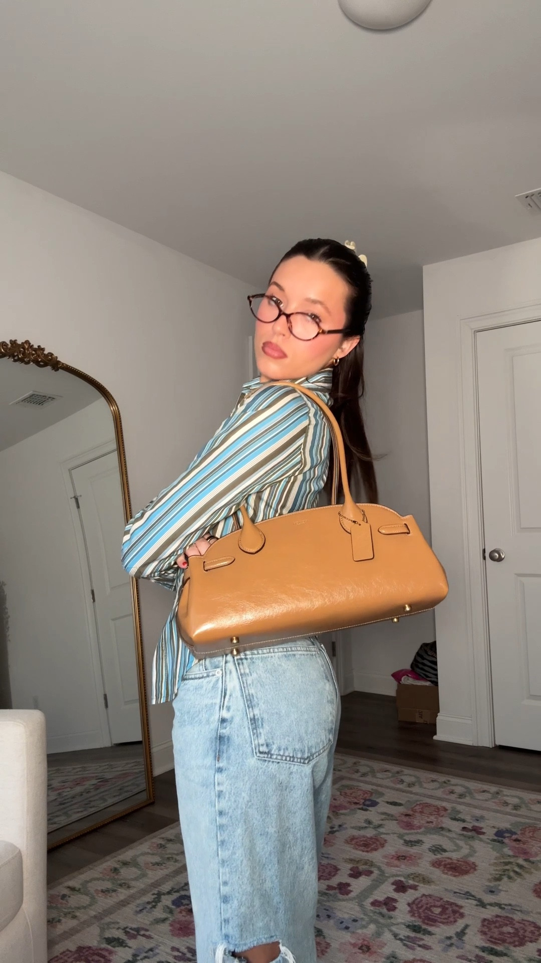 Perfect everyday chic bag🫶 so cute for spring eee 

Spring fashion, coach bag

#LTKStyleTip #LTKSeasonal #LTKItBag