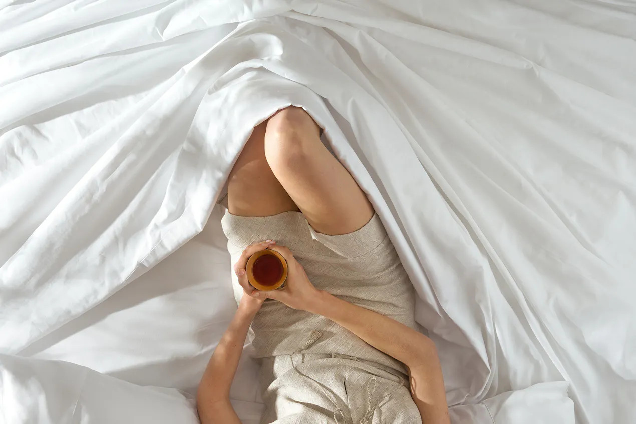 Signature Sateen Sheet Set | Saatva Mattress