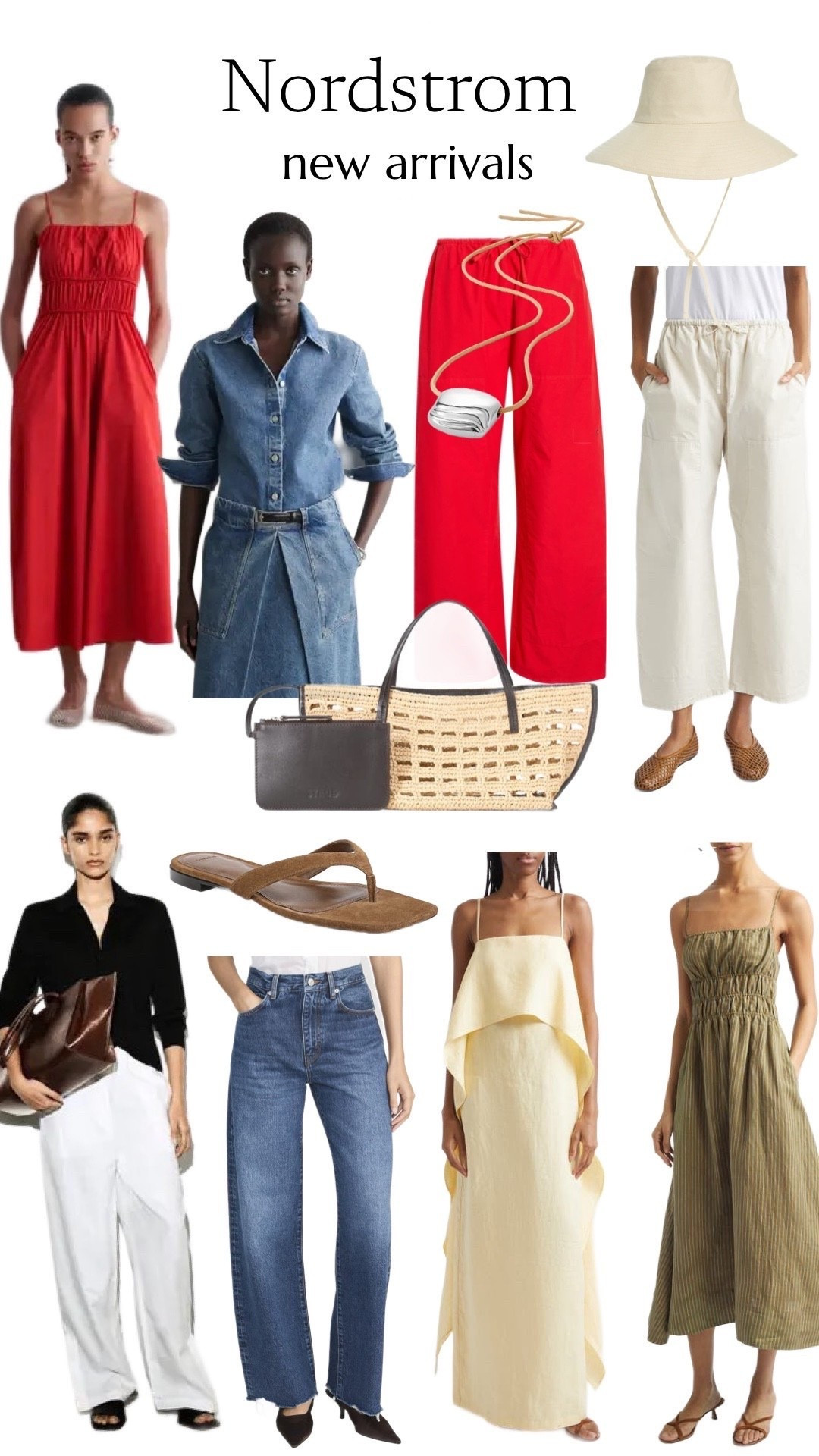 Nordstrom new arrivals

#LTKootd #LTKgrwm #LTKSeasonal