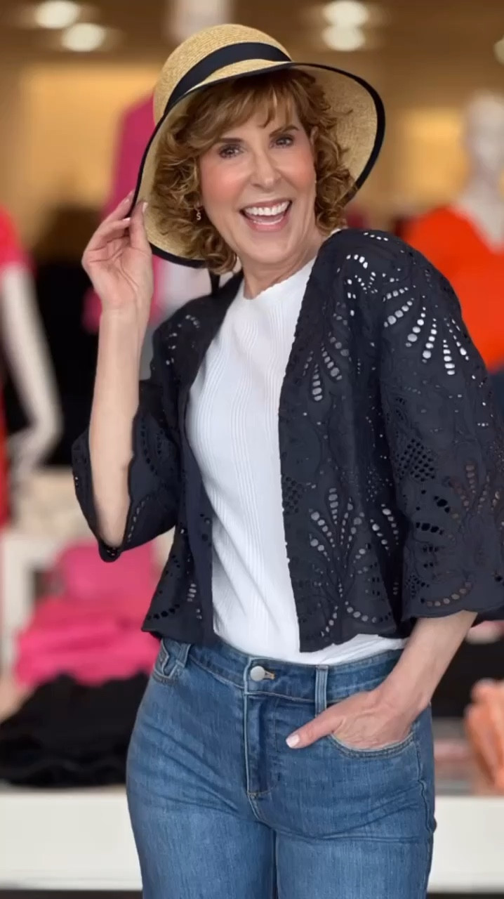 Talbots next spring styles are gorgeous! From classic ladylike jackets and wide leg pants to ric rac sweaters and lilac everything, it’s all so fabulous!

AND it’s all 25% Buy one, get one 50% off!

Follow my shop @emptynestblessed on the @shop.LTK app to shop this post and get my exclusive app-only content!



#LTKVideo #LTKSeasonal #LTKstyletip