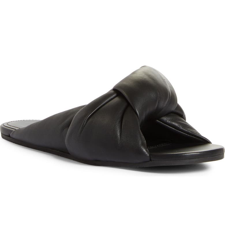 Drapy Slide Sandal | Nordstrom
