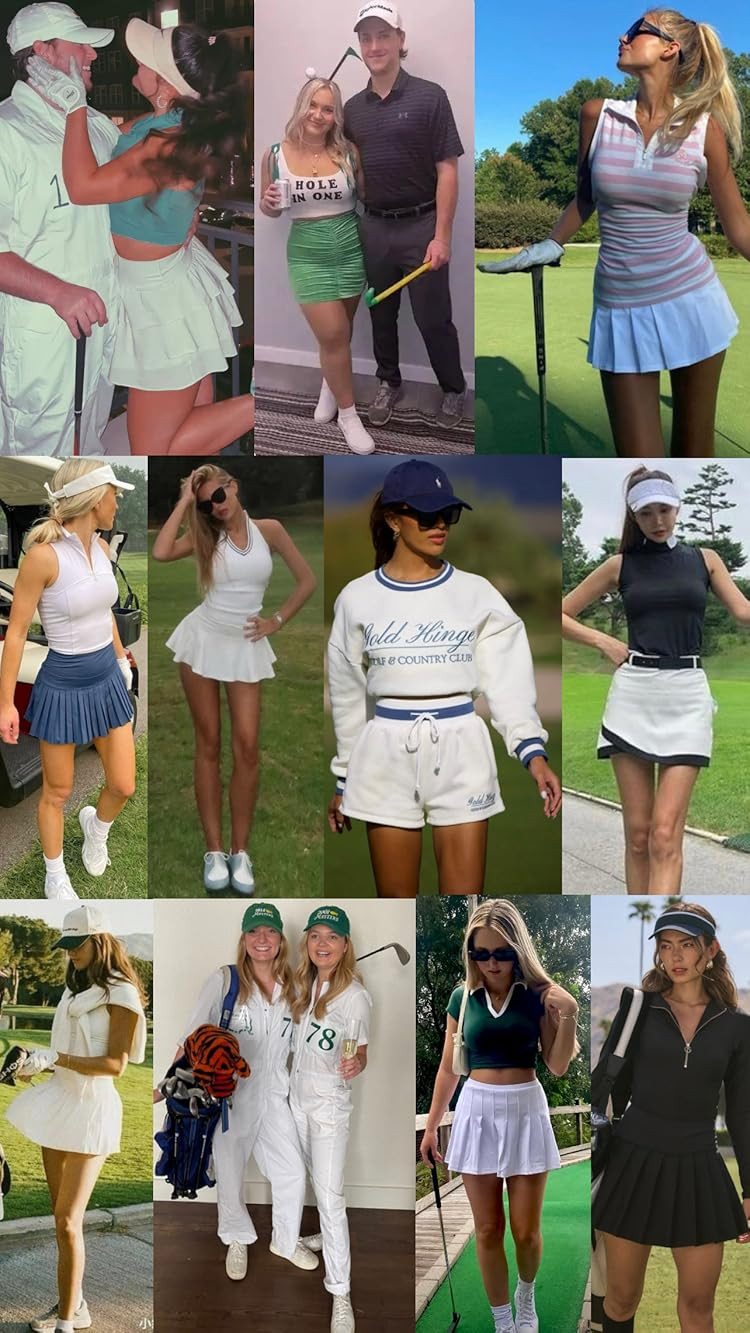 AMAZON SPORTS THEMED HALLOWEEN COSTUMES: GOLF ! | Amazon (US)