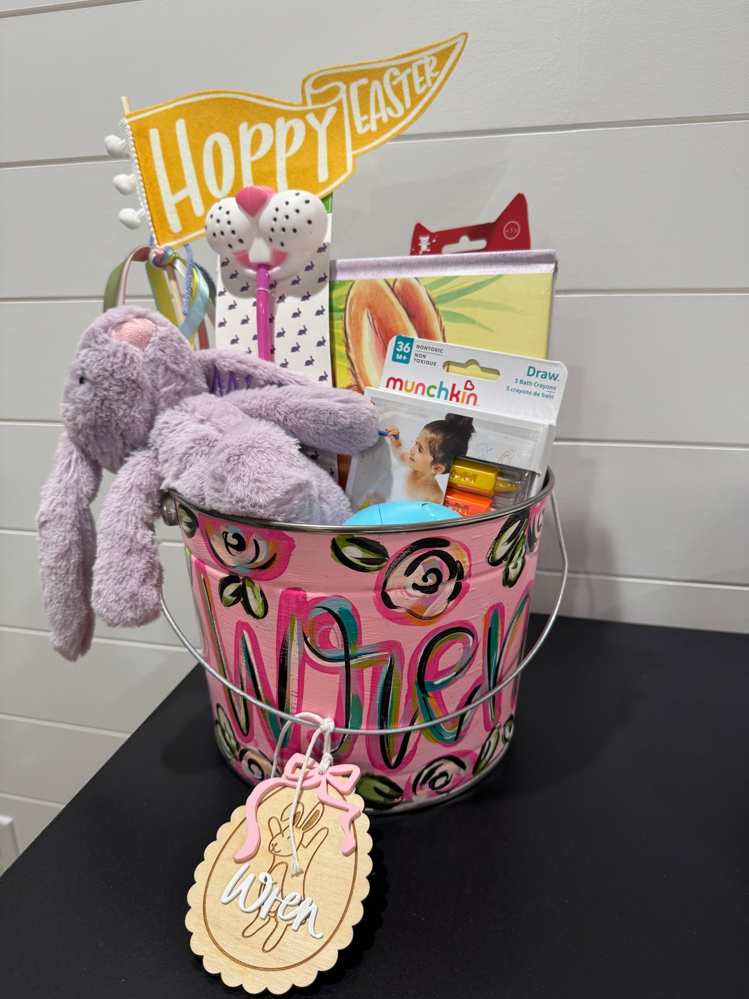 Easter Basket Fun ❤️

#LTKSeasonal #LTKBaby #LTKKids