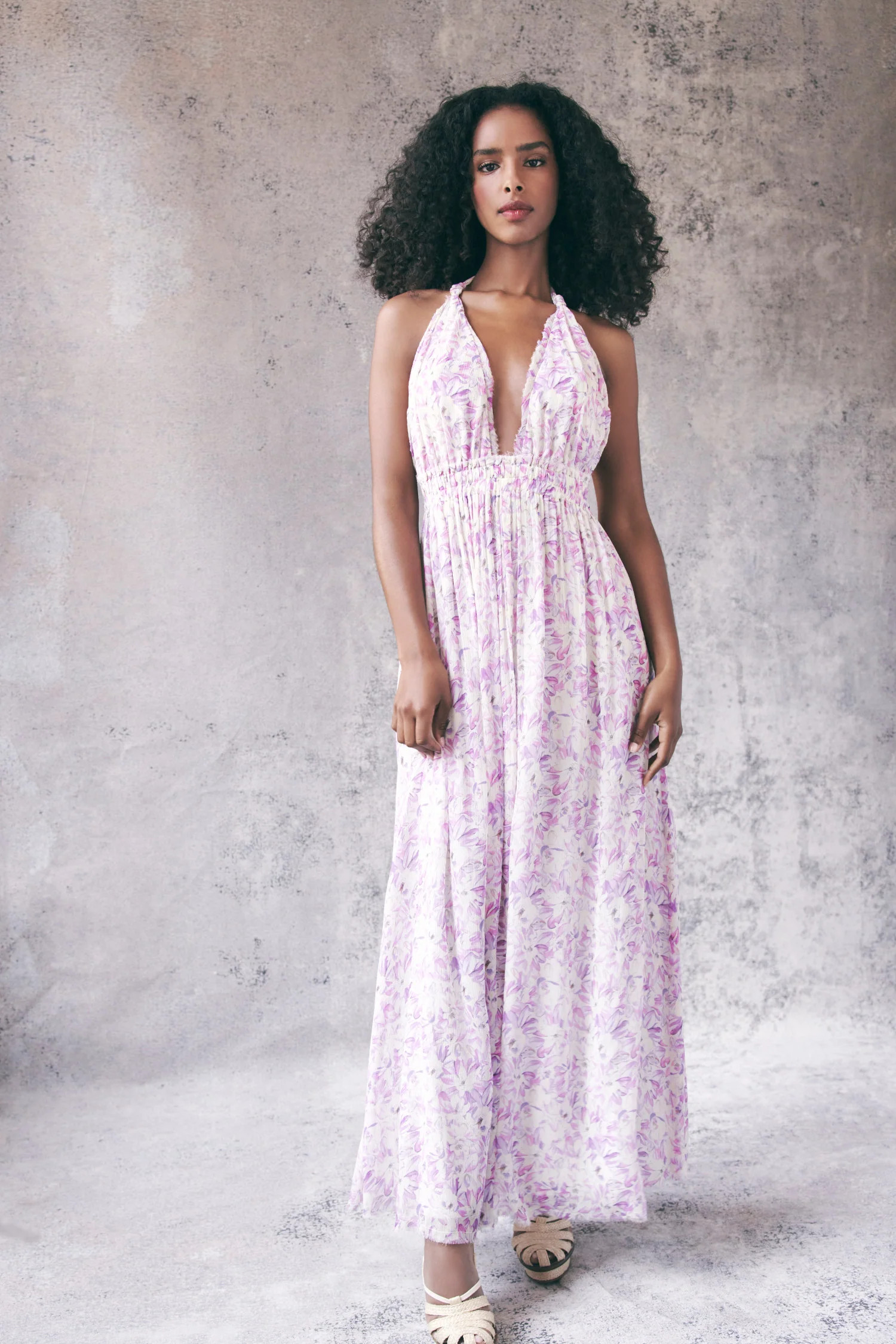 Love Maxi Dress | LOVESHACKFANCY