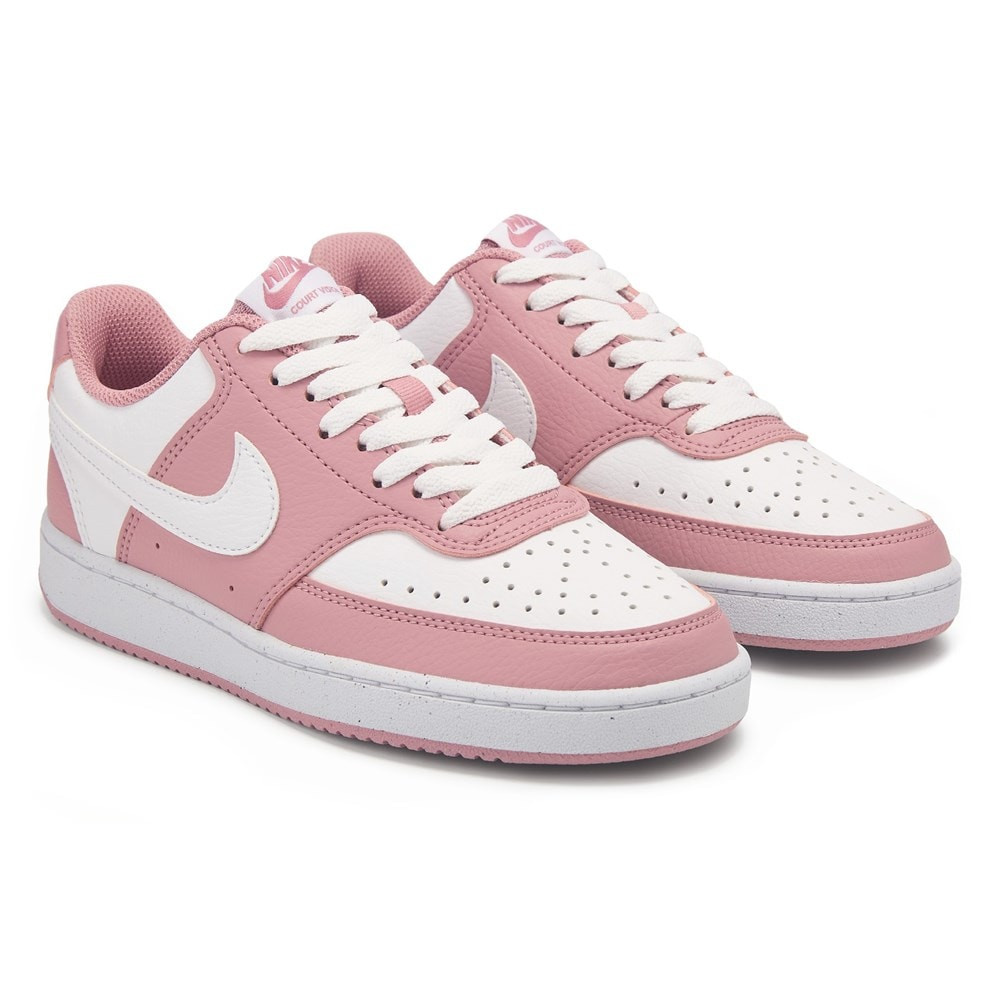 Women's Court Vision Low Sneaker | Famous Footwear