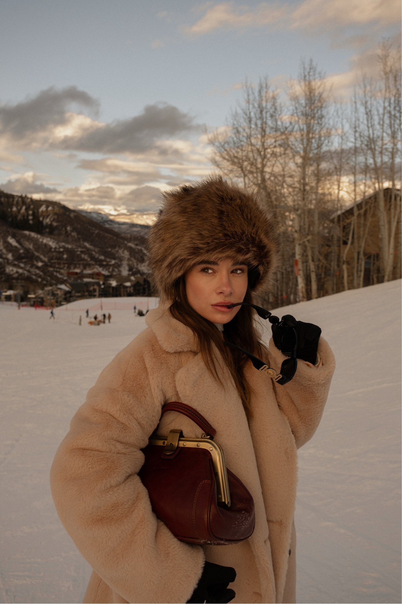 Women's Faux Fur Hat for Winter

#LTKStyleTip #LTKTravel #LTKFindsUnder100