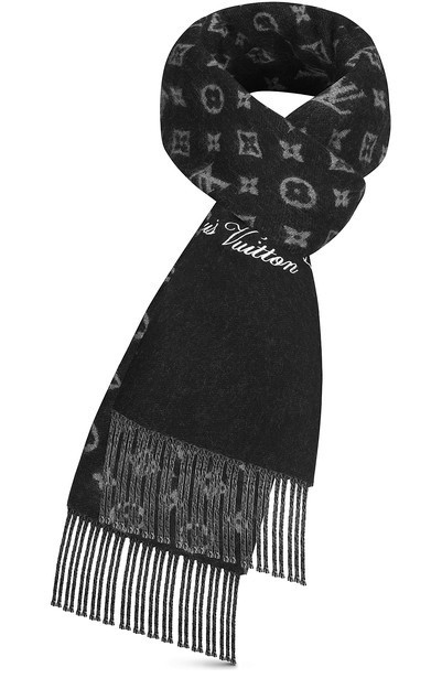 LOUIS VUITTONLV Rainbow Scarf | 24S (APAC/EU)