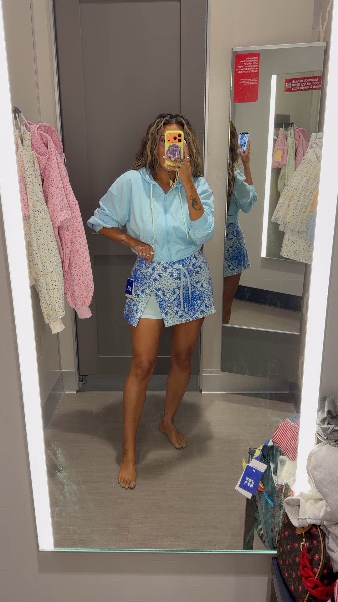 Target Try On
My stats: 5’4” 150ish pounds, 36C, 31”waist, 41” hip, 8/10 pant
@Target 

#LTKgrwm #LTKootd #LTKmomlife