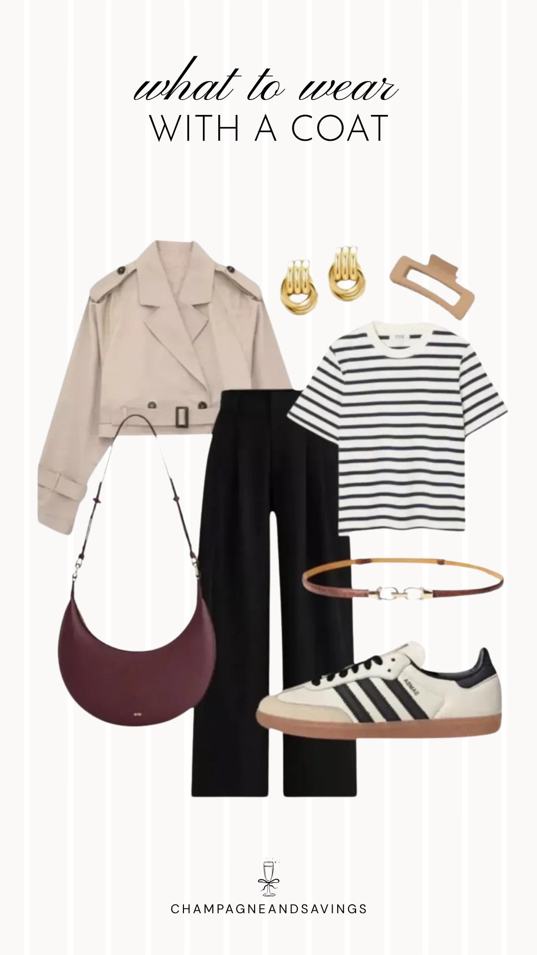 Coat outfit

#LTKootd