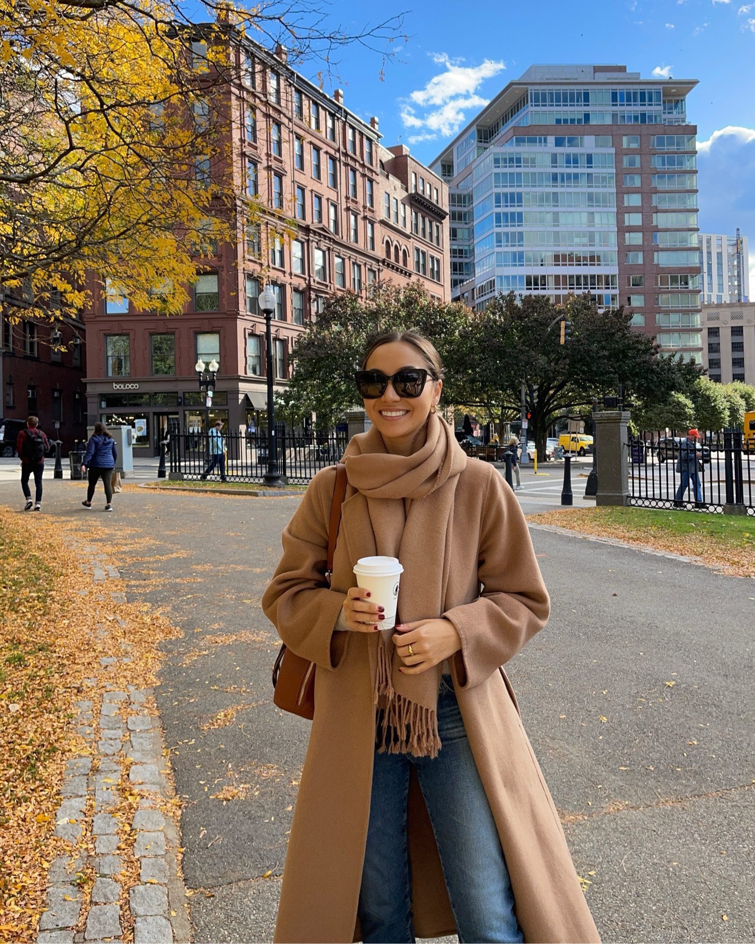 Fall outfit 

#LTKSeasonal