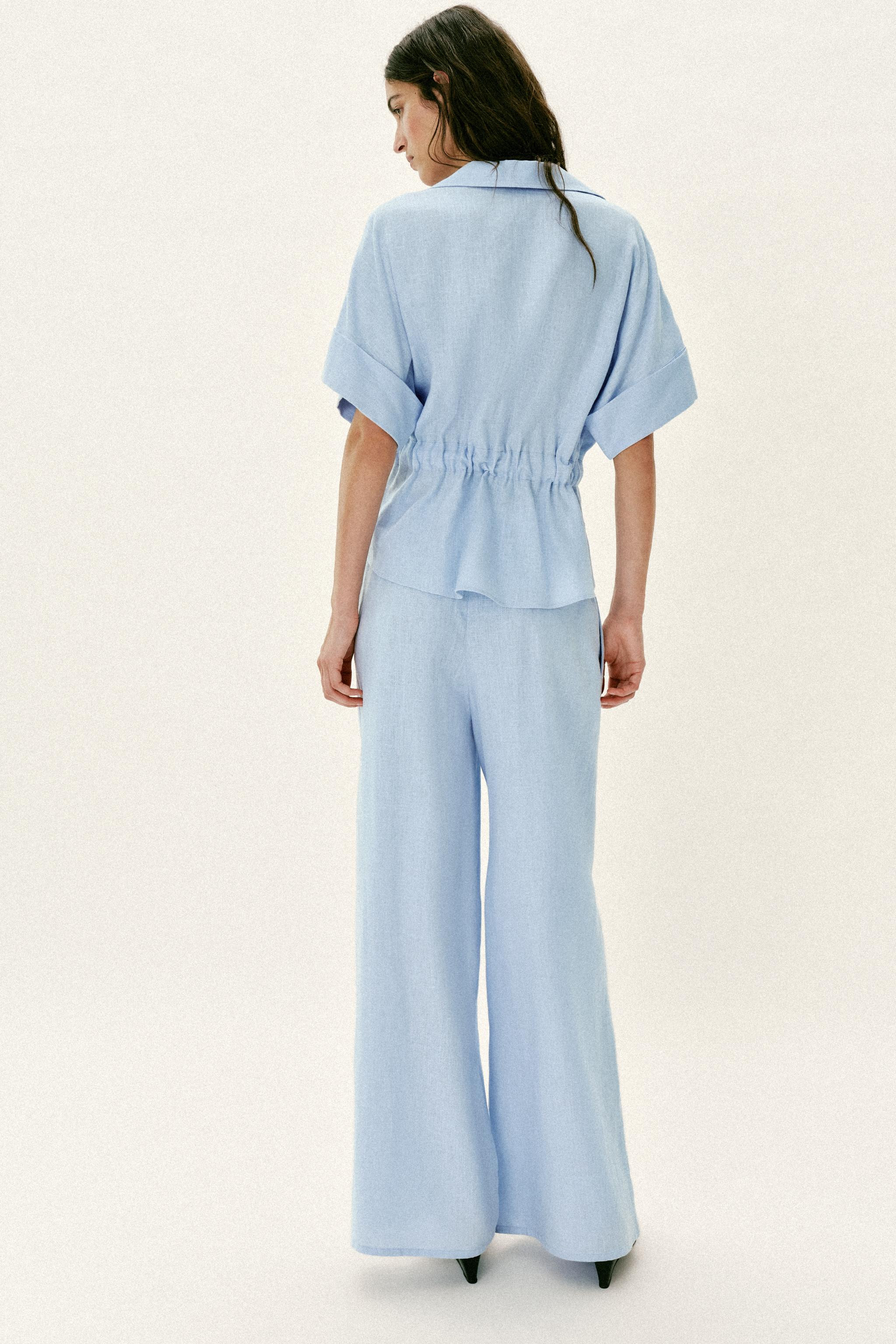 FLOWY CULOTTES | Zara US