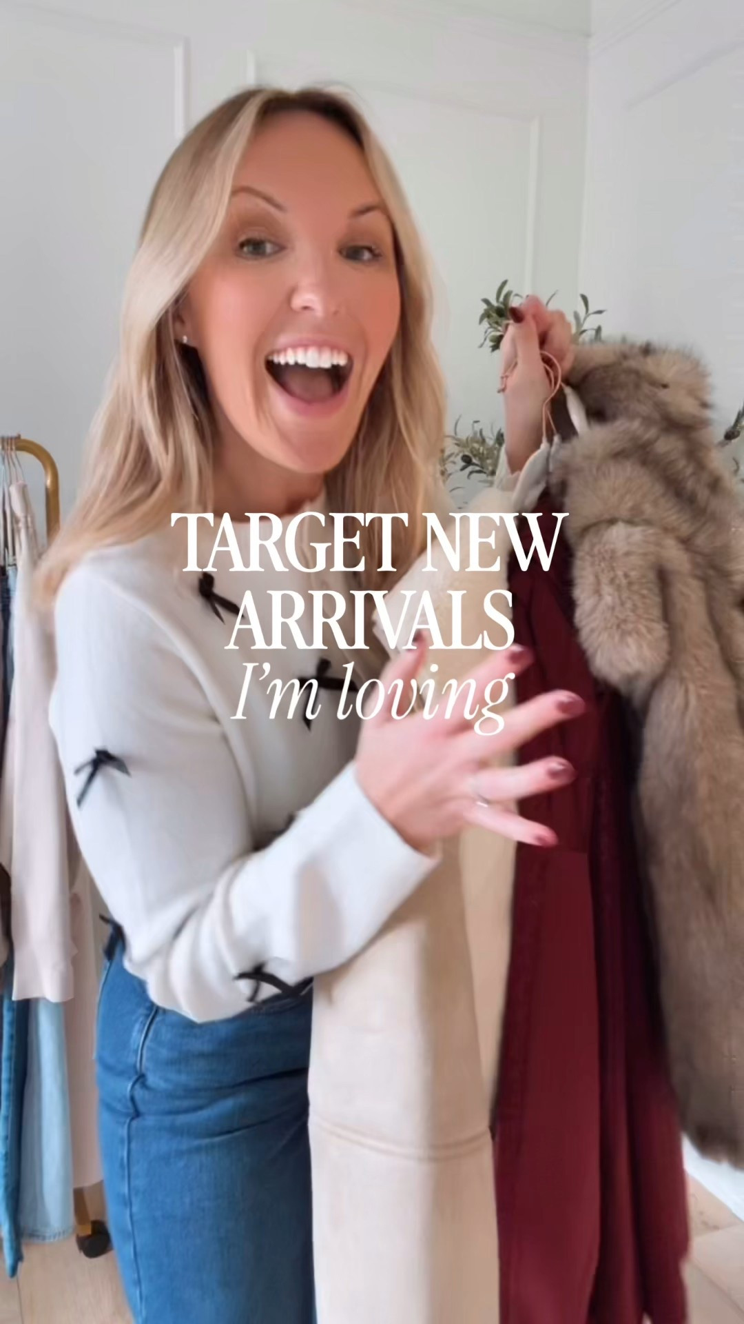 Target new arrivals I’m loving! Winter outfits - casual outfits 

#LTKSeasonal #LTKMidsize #LTKHoliday