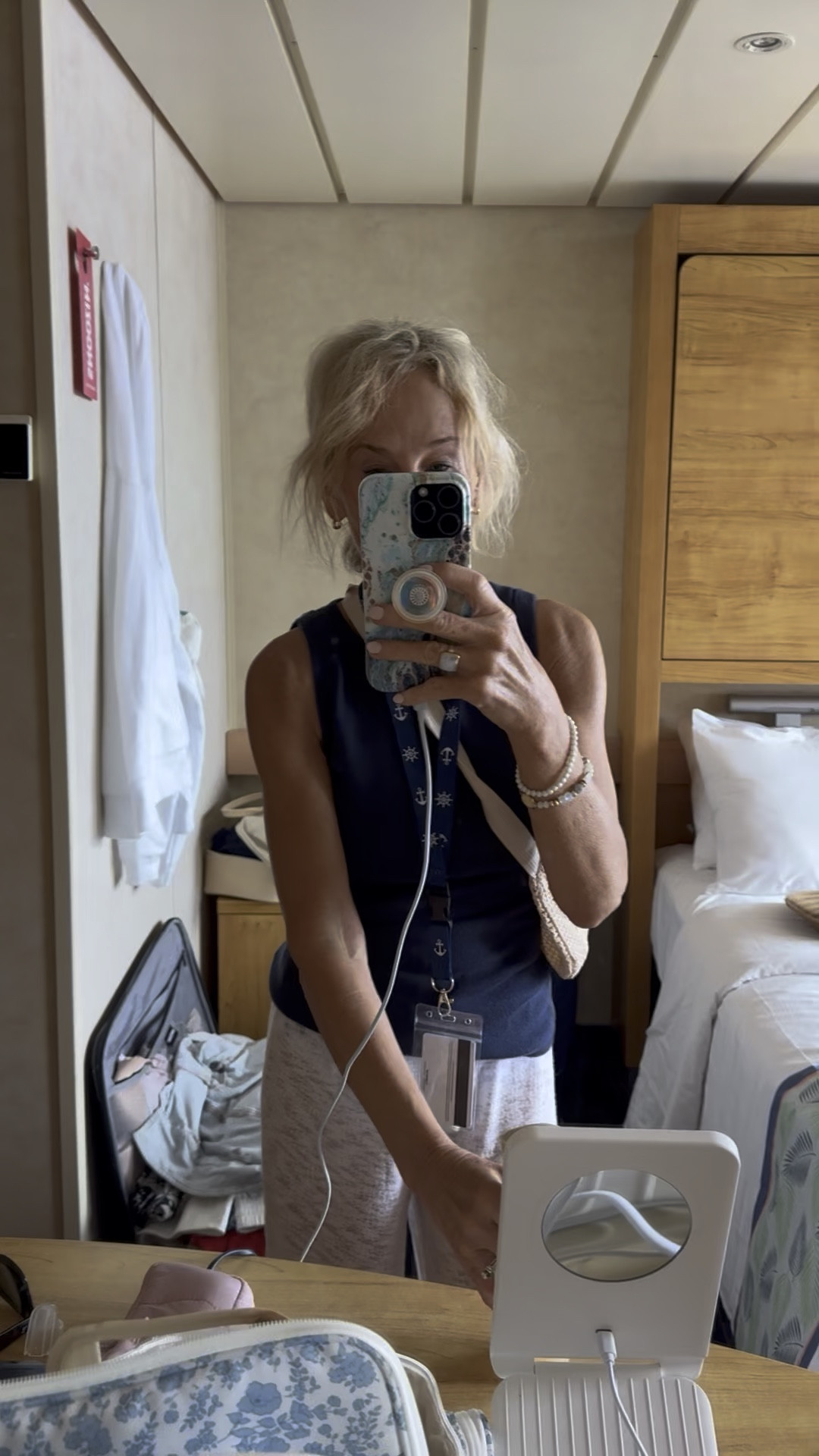 What We Brought on our Cruise-#travelhacks #cruisepacking 

#LTKBeauty #LTKTravel #LTKOver40