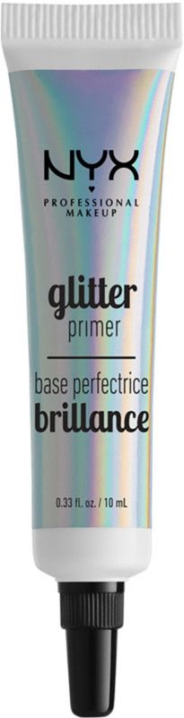 NYX Professional Makeup Long Lasting Glitter Primer | Ulta Beauty | Ulta