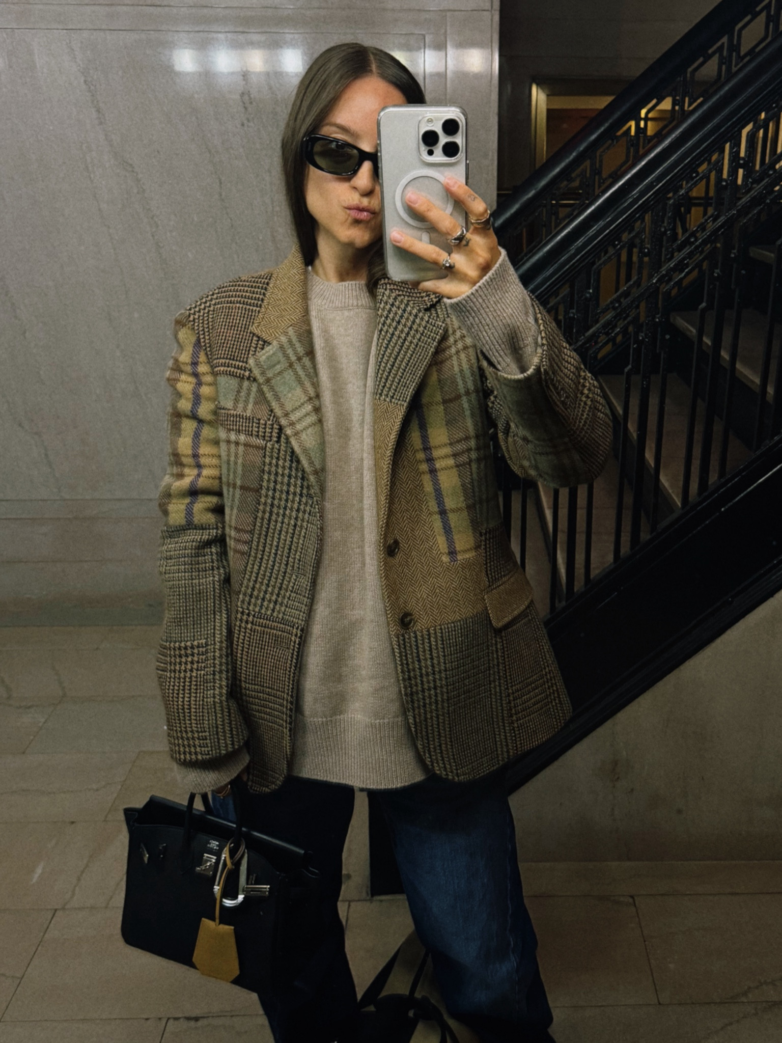 Fall in New York 

#LTKStyleTip #LTKItBag #LTKSeasonal