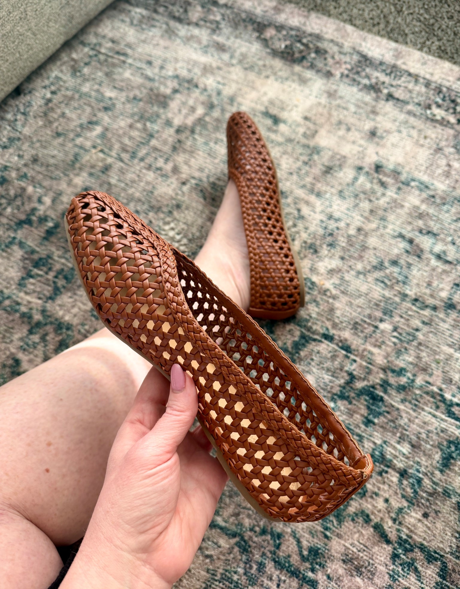 These will be on repeat all spring and summer! So comfortable. SIZE DOWN.

#LTKmomlife #LTKMidsize #LTKWorkwear