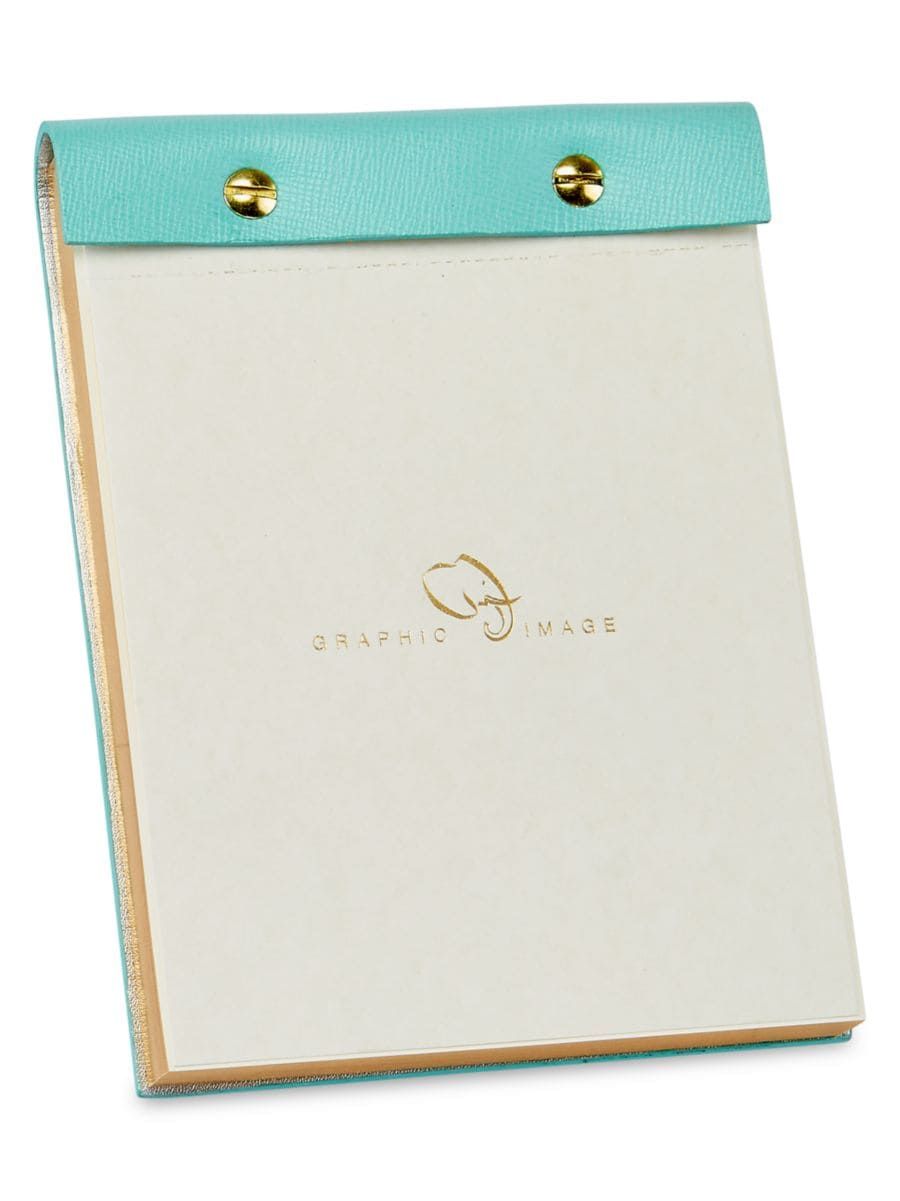 The Hayden Desk Collection Notepad | Saks Fifth Avenue