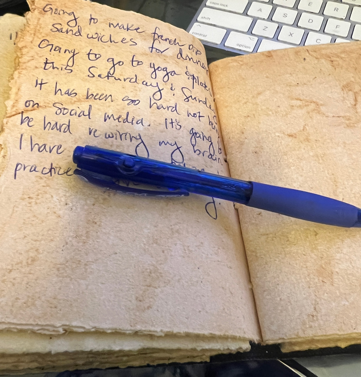 ✨ Journaling is healing. ✨

For women like us—mixed, brown-skinned, in our 40s—our stories carry layers of experiences, identities, and resilience. Journaling is not just writing; it’s a safe space to unravel emotions, process our journeys, and reclaim our narratives.

As a trauma survivor, I’ve learned that putting pen to paper isn’t about perfection; it’s about release. It’s about giving yourself permission to feel, grieve, celebrate, and grow. When we write, we honor the strength it took to survive and the courage it takes to thrive.

This journal isn’t just a book—it’s a testament to my healing and a reminder that our voices matter.

How do you take care of your mental health? Let’s talk about it.

#HealingThroughWriting #MixedAndMighty #BrownSkinHealing #JournalingForMentalHealth #TraumaSurvivor #SelfCareRituals #WomenInTheir40s #BrownSkinMagic #ResilienceJourney #WriteYourHeartOut #MentalHealthMatters #HealingIsPossible

#LTKGiftGuide #LTKWatchNow #LTKOver40