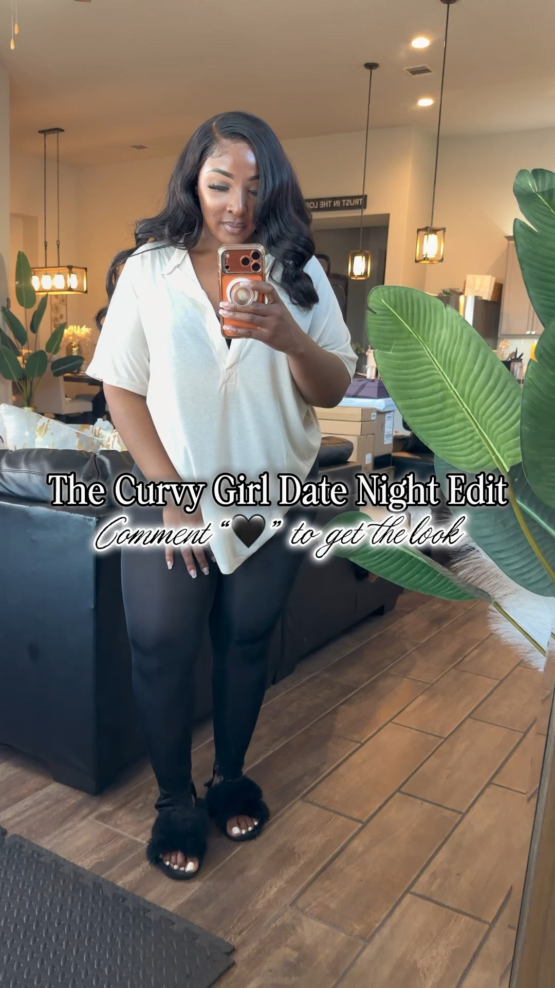 Cutest date night look for my curvy queens

#LTKootd #LTKMidsize #LTKgrwm