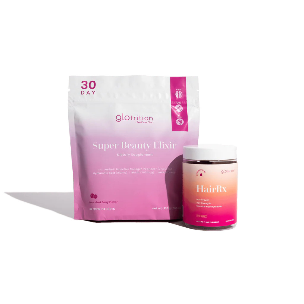 Healthy Hair Bundle | Glotrition