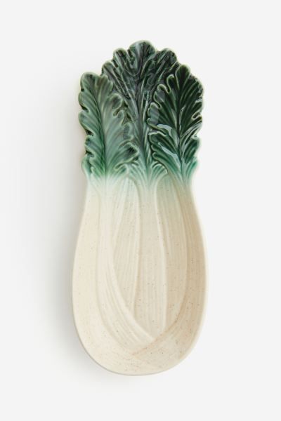 Celery-shaped Serving Plate | H&M (US + CA)