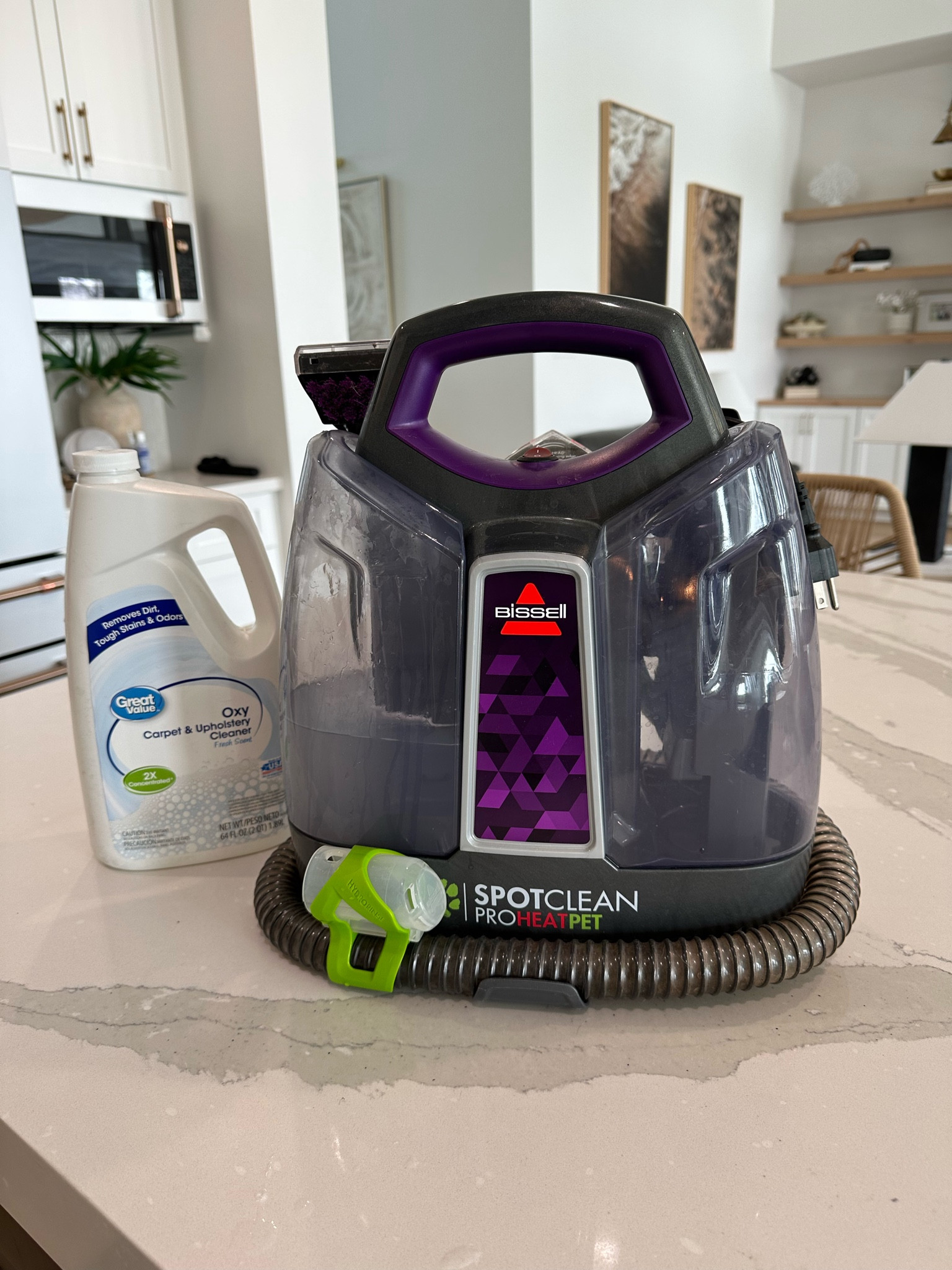 My carpet cleaner! Pet friendly carpet shampooer. 

#LTKhome #LTKFind #LTKSale