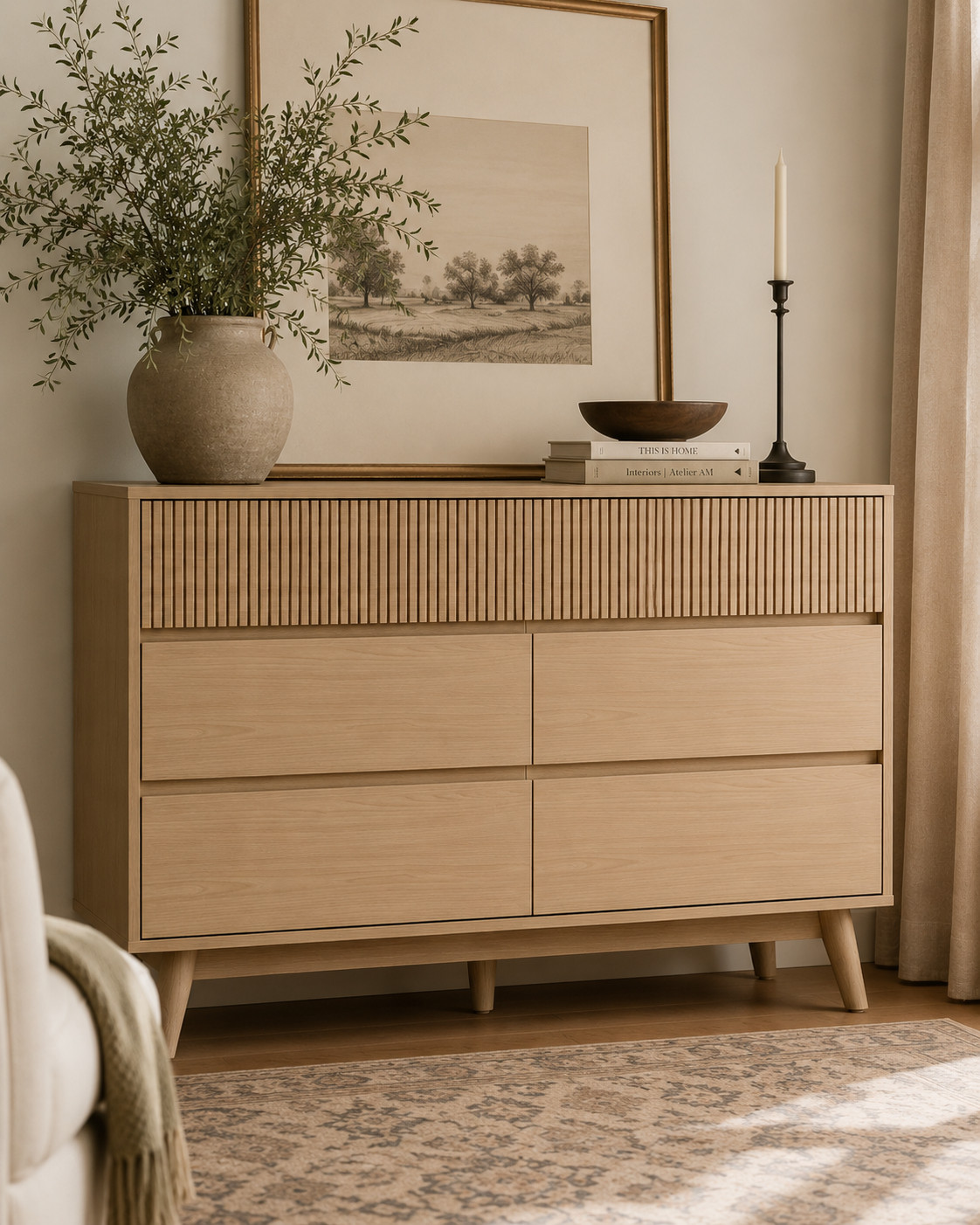 63% OFF this dresser?! 😳

This Wayfair dresser looks way more expensive than it is and adds the perfect mix of bedroom storage and designer-inspired style.


#Wayfair #Dresser #BedroomDecor #FurnitureDeals #BedroomStorage #HomeDecor #AffordableHome 

 #LTKSeasonal #LTKHome #LTKSaleAlert