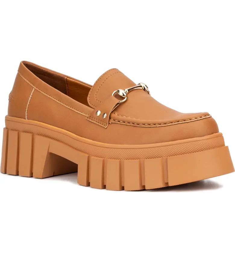 NEW YORK AND COMPANY Seraphina Platform Loafer | Nordstromrack | Nordstrom Rack