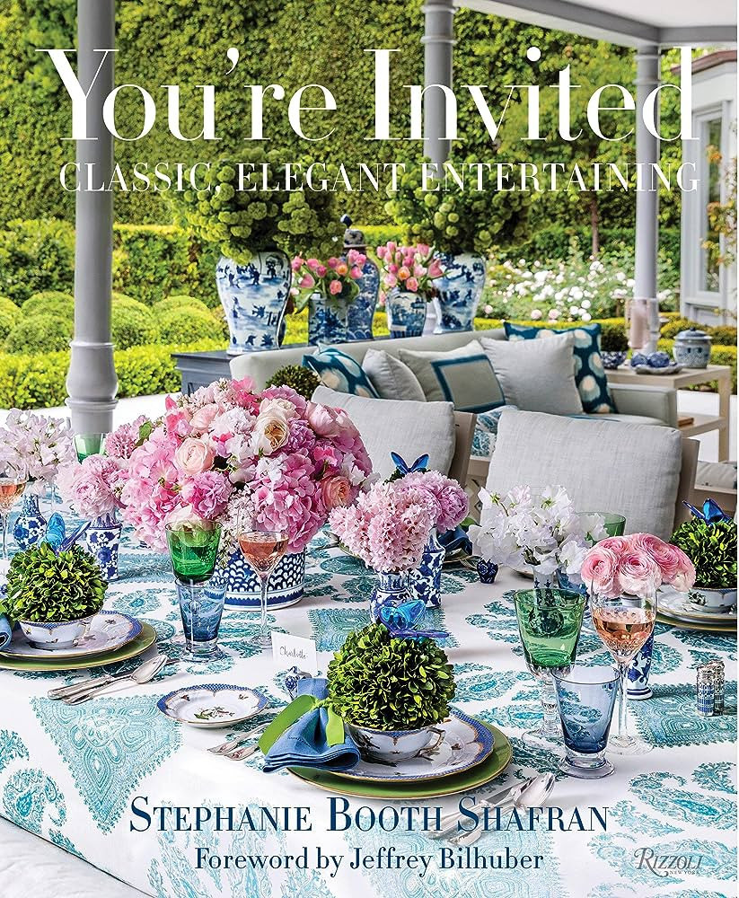 You're Invited: Classic, Elegant Entertaining | Amazon (US)