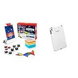 Osmo - Genius Starter Kit for iPad (New Version) + Osmo iPad Case Bundle - Problem Solving & Creativ | Amazon (US)