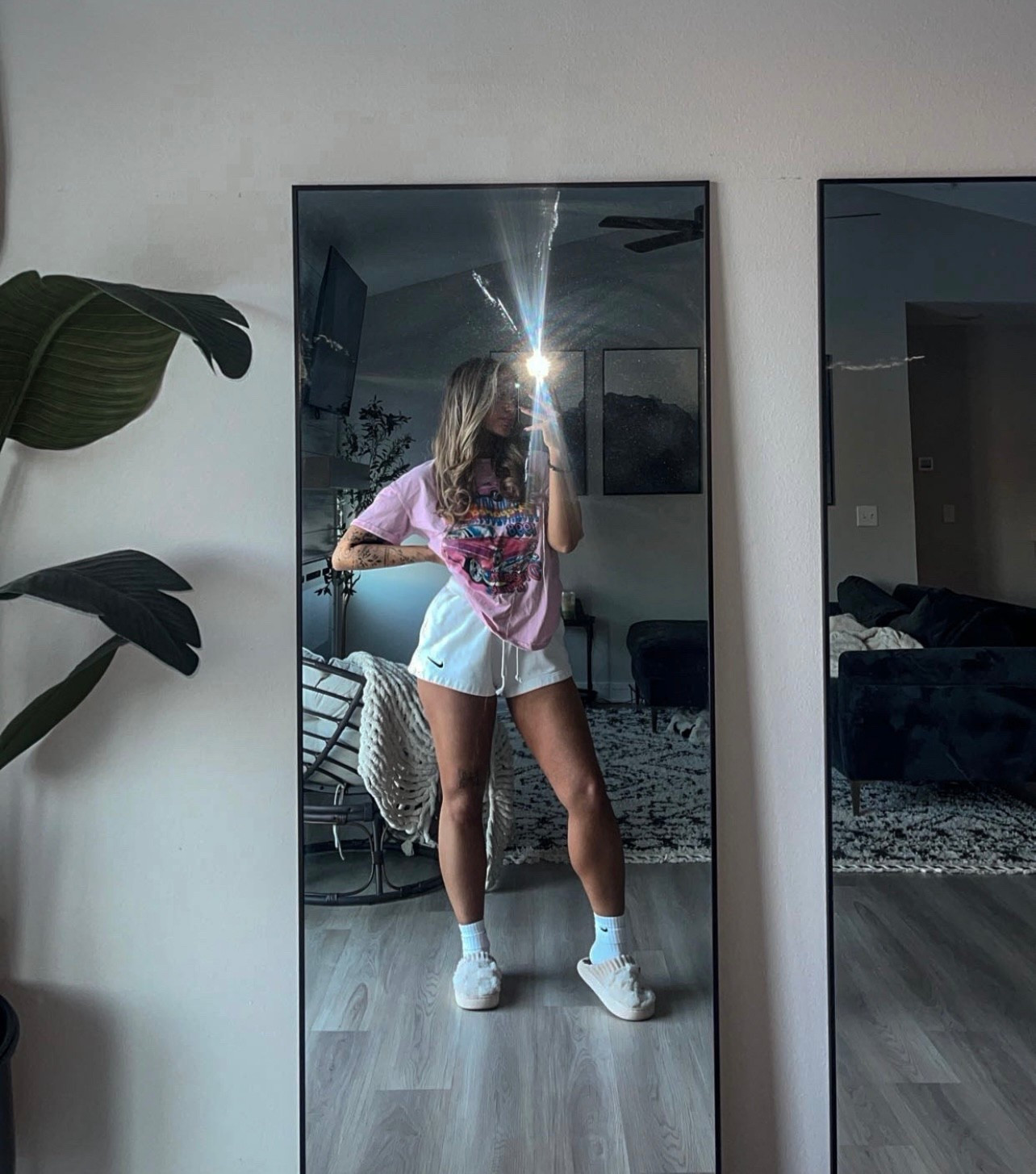 i think the shorts are discontinued, & the shirt is sold out, but i found close seconds!!

#LTKActive