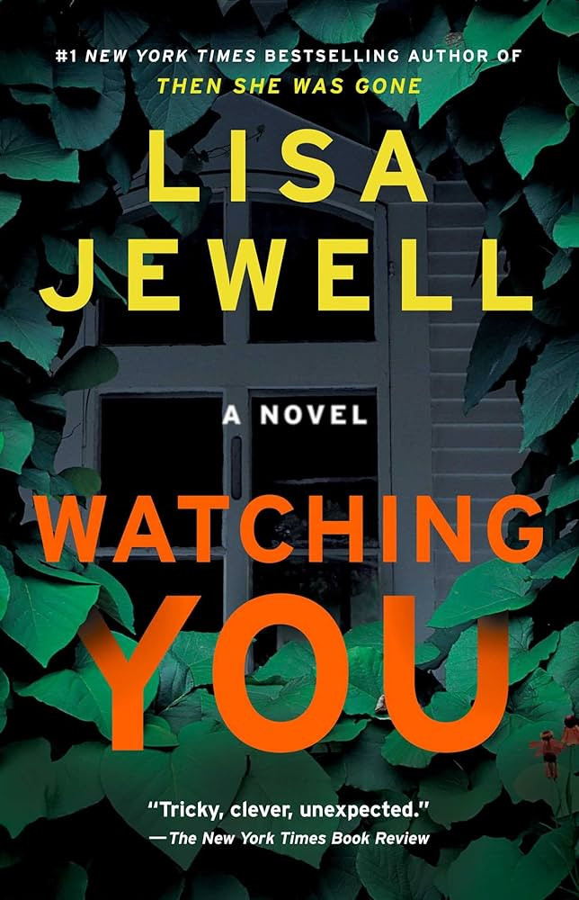 Watching You: A Novel | Amazon (US)