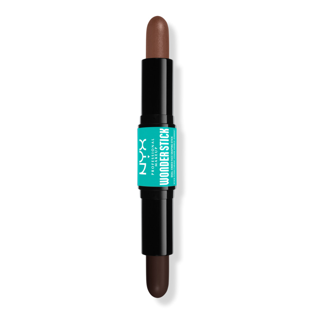 NYX Professional Makeup Wonder Stick Cream Highlight & Contour Stick - Deep Rich | Ulta