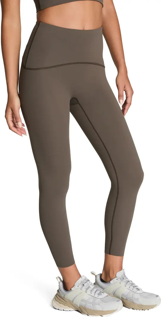SPANXshape™ Booty Boost® 7/8 Leggings | Nordstrom