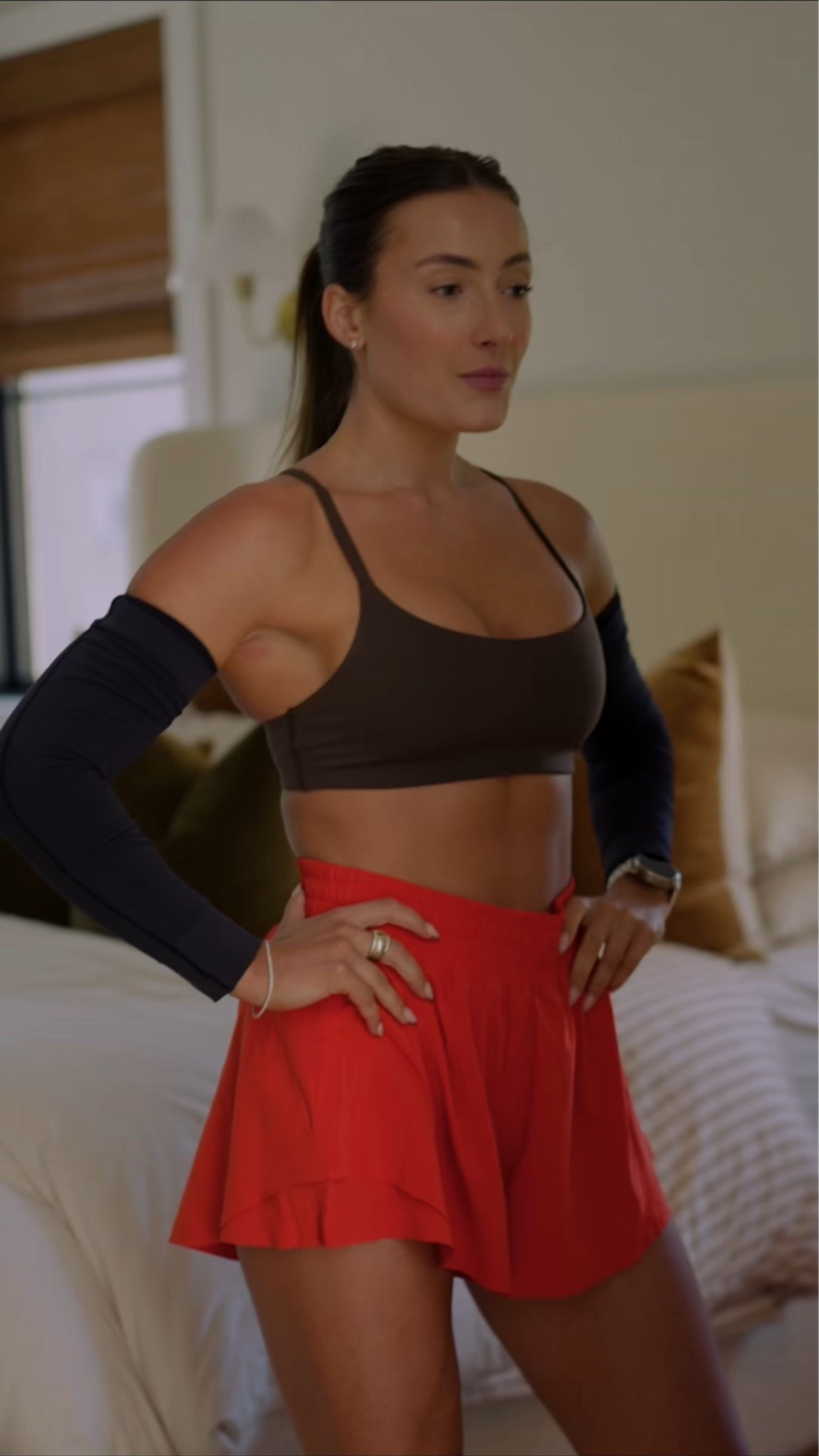 The @lululemon Shake it Out Shorts in the new colorway are 1000/10 #ad #lululemoncreator
