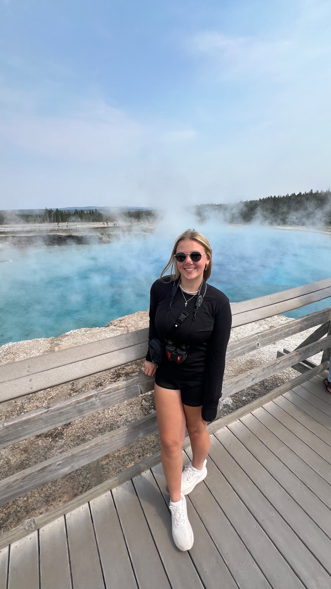 Yellowstone National Park OOTD! 

#LTKActive #LTKStyleTip #LTKTravel