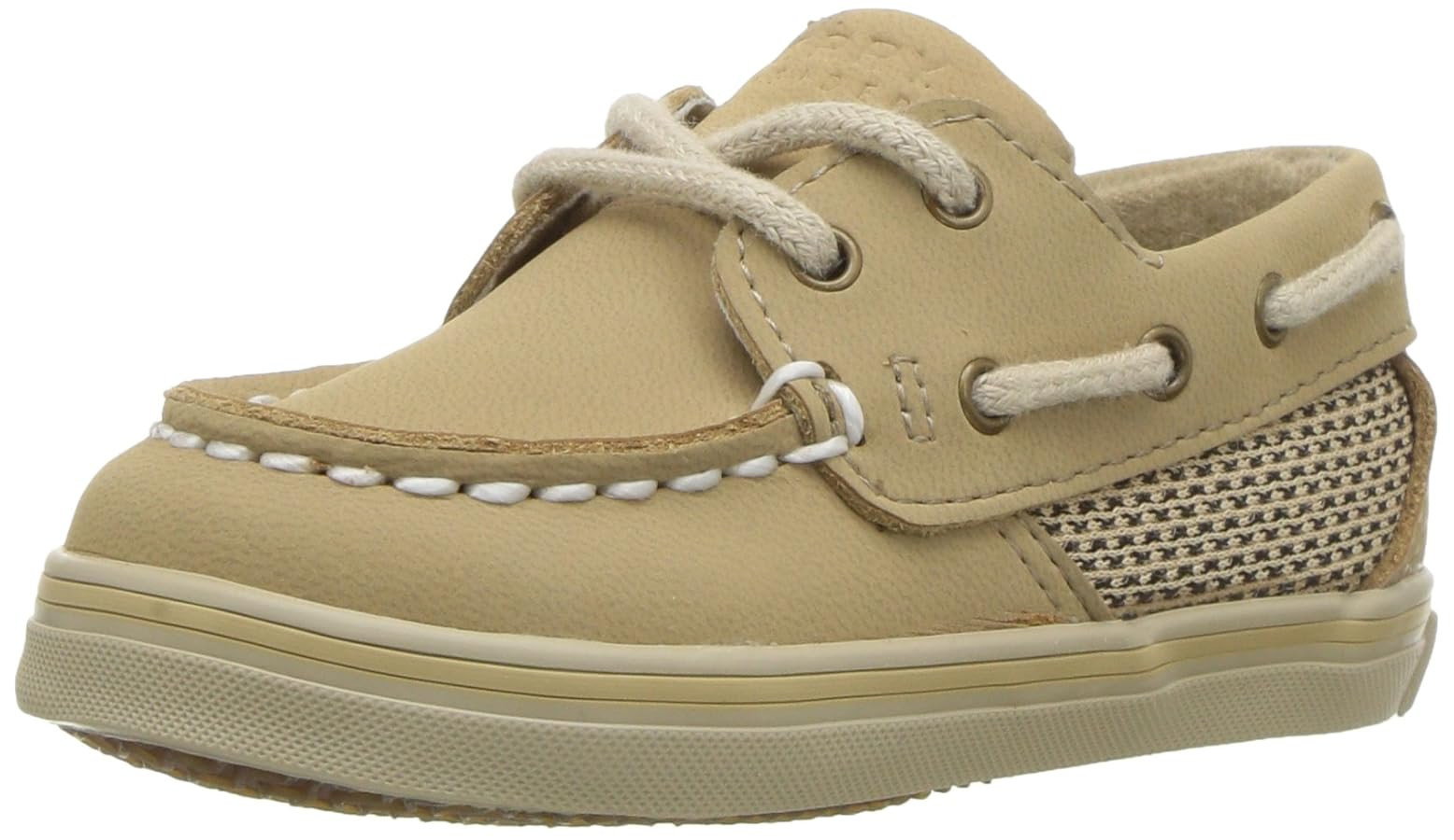 Sperry Top-Sider Intrepid Crib 12/25 Boat Shoe (Infant) | Amazon (US)