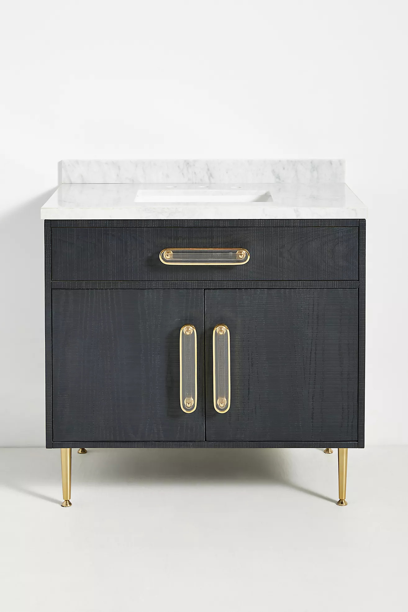 Odetta Single Bathroom Vanity | Anthropologie (US)