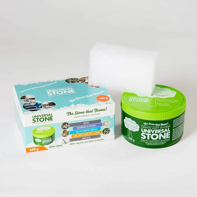 Universal Stone Cleaning Stone - 650 g | Amazon (US)
