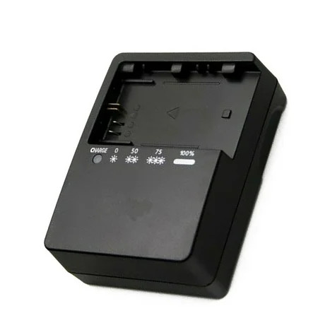 Camera Charger For Canon 5DII 5DIII/5D 7D 7DII 6D 70D LCE6E LC E6E Lp-e6 Battery | Walmart (US)