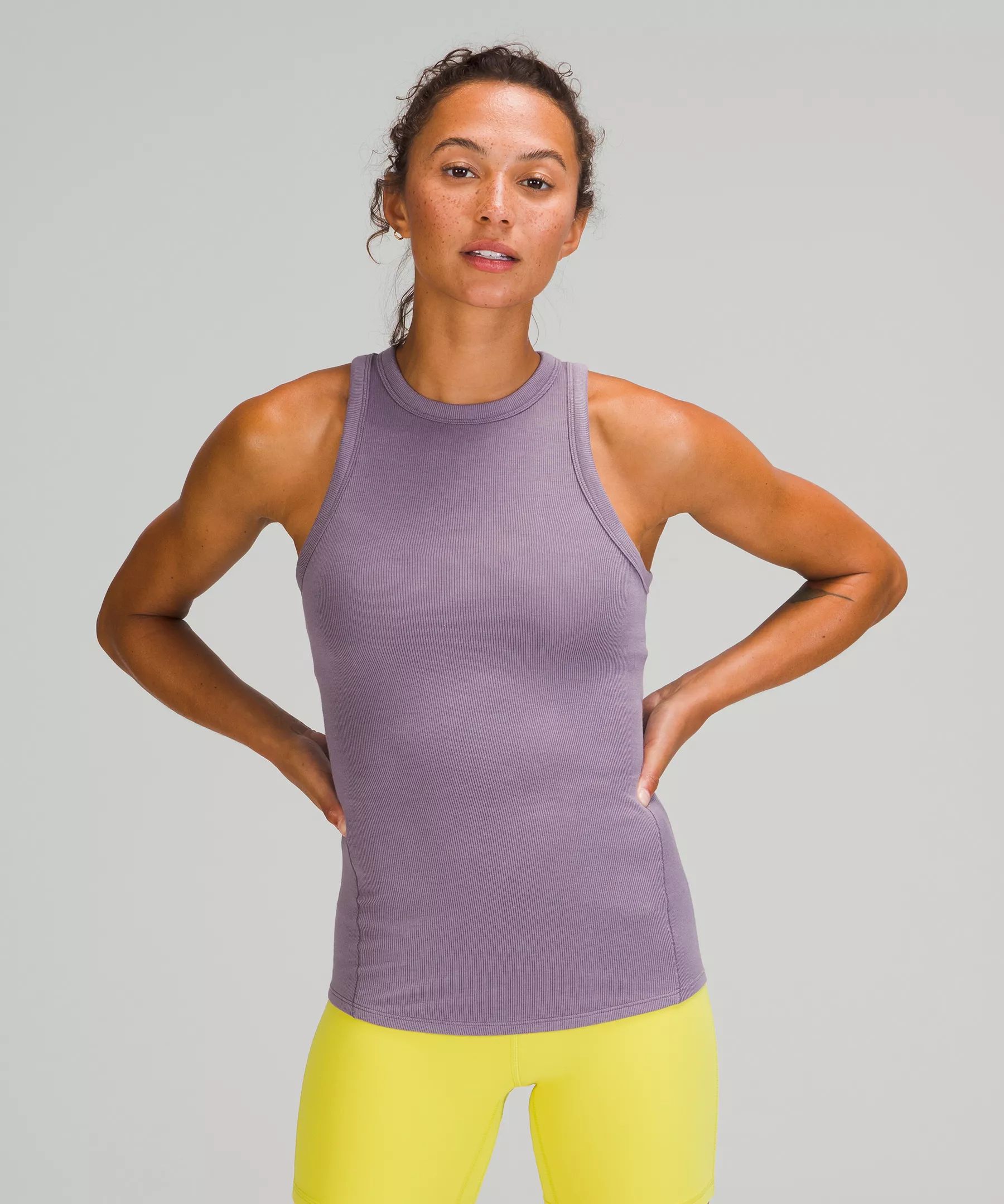 Hold Tight Crewneck Tank Top | Lululemon (US)