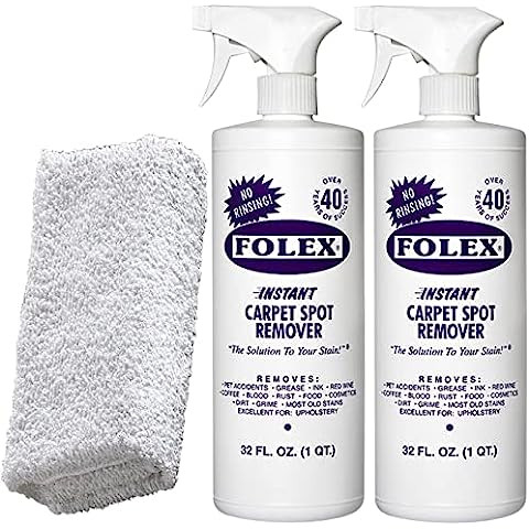 FOLEX Instant Carpet Spot Remover, 32oz | Amazon (US)