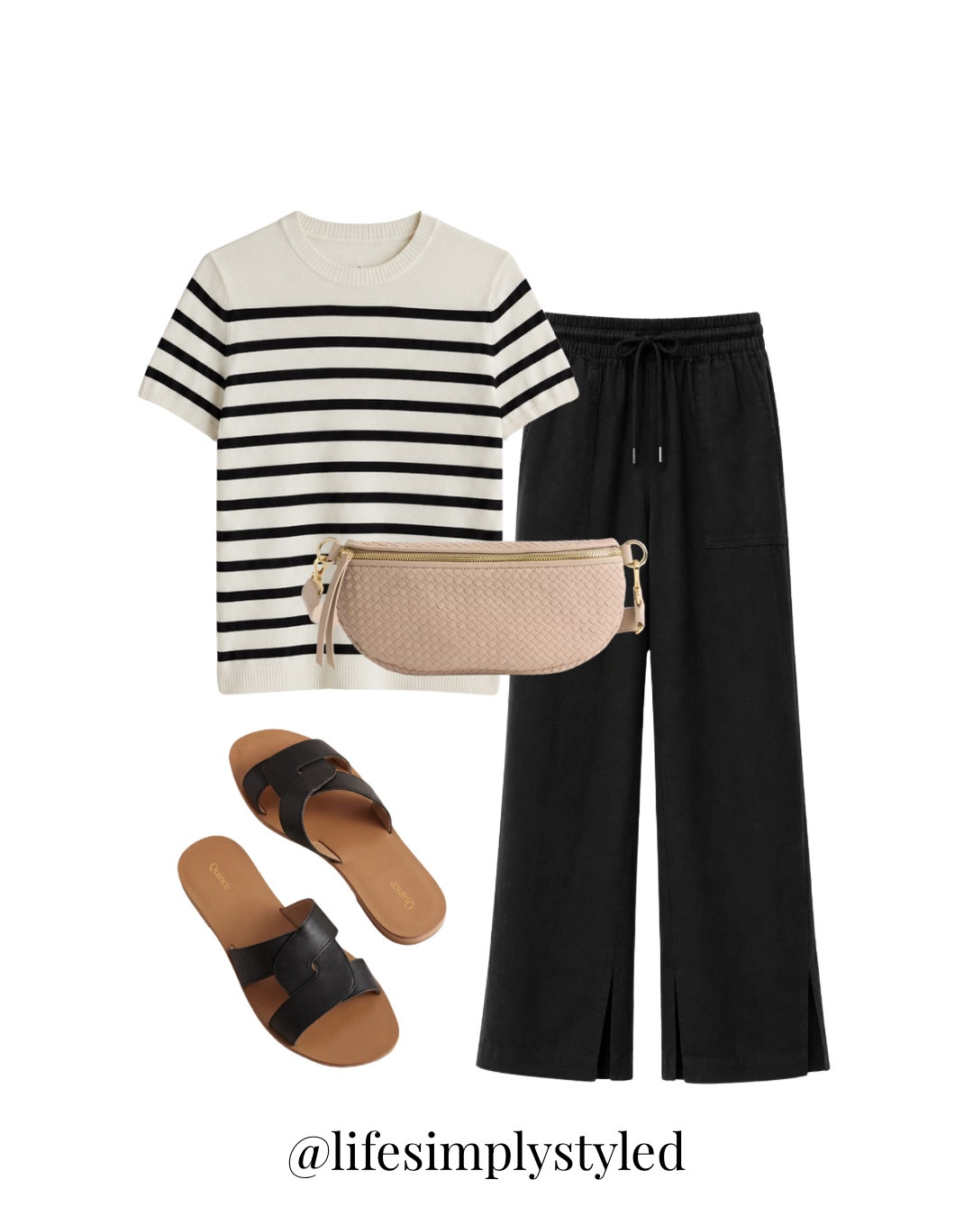 These linen pants are a summer wardrobe staple and are currently on major sale!

#LTKOver40 #LTKSaleAlert #LTKmomlife