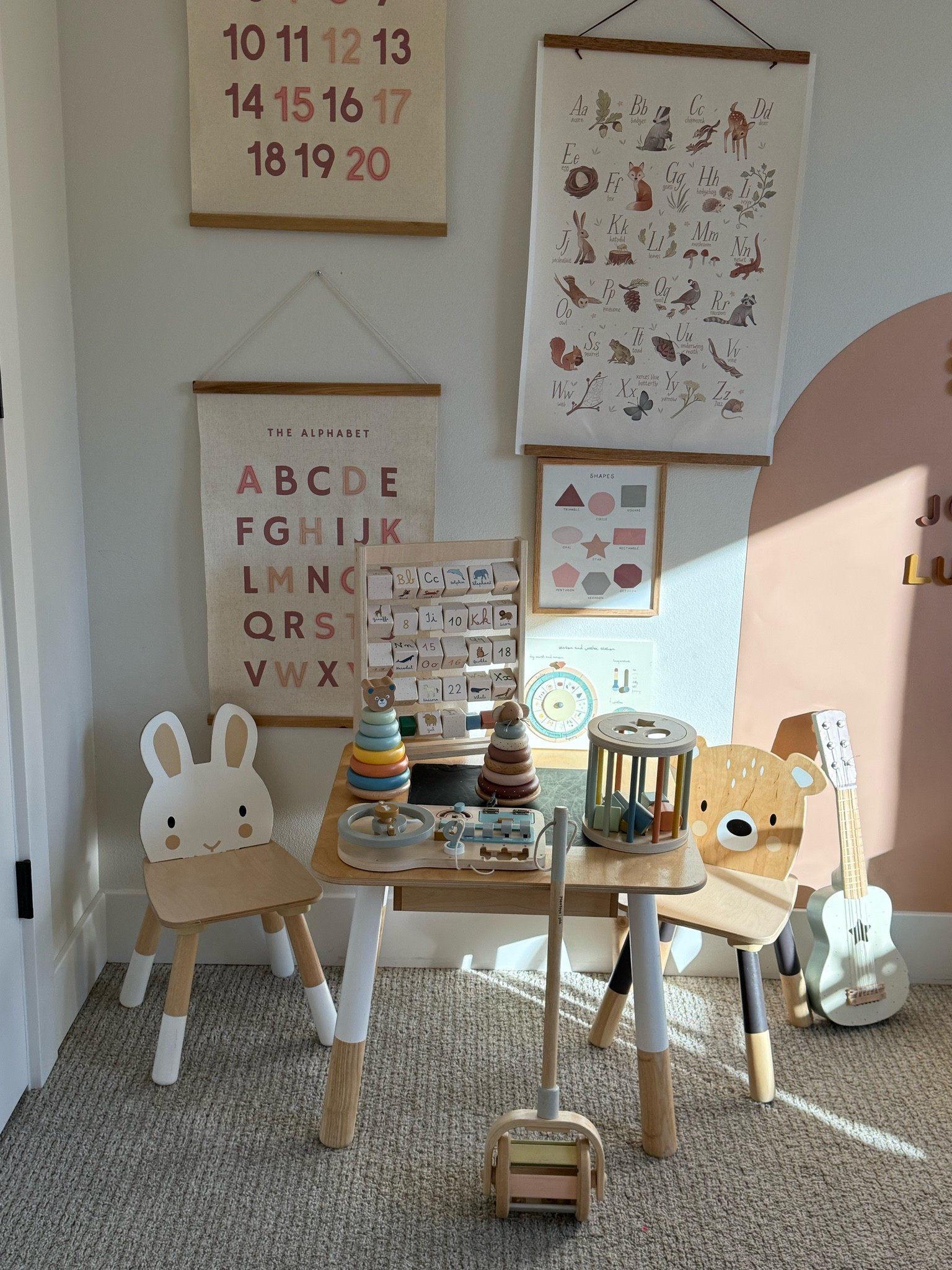 Kids table , playroom toys decor 

#LTKBaby #LTKU #LTKKids